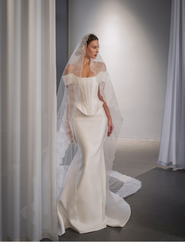 Свадебный комплект "Джиа"